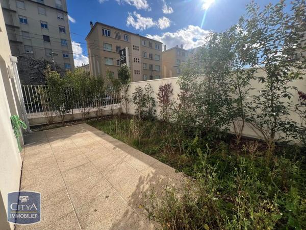 Appartement à louer 3 pièces 66.32m² Villeurbanne (69100)