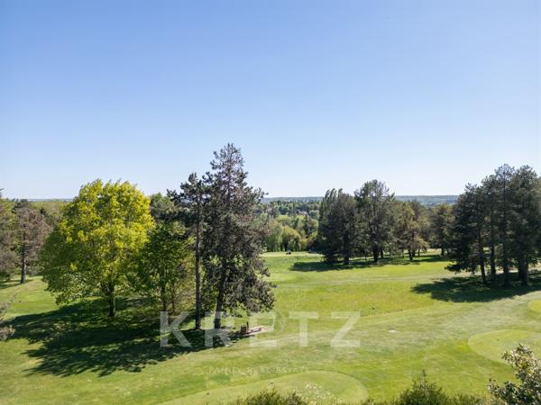 Maison d'exception au coeur d'un domaine privé