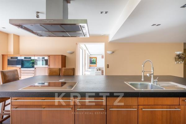 Maison d'exception au coeur d'un domaine privé