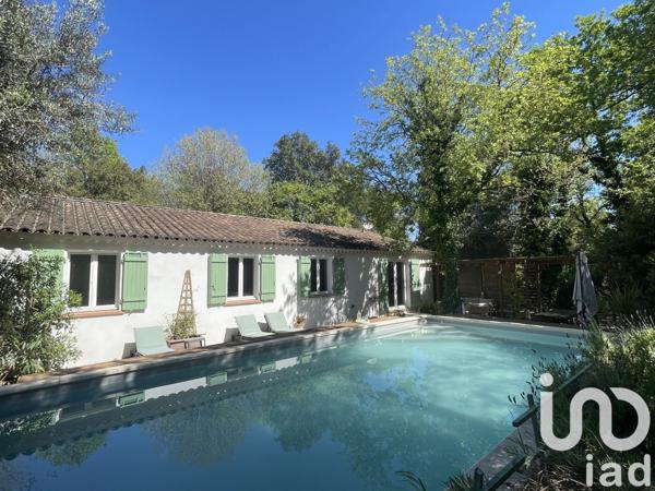 Maison à vendre 6 pièces 142 m² Roquefort-les-Pins