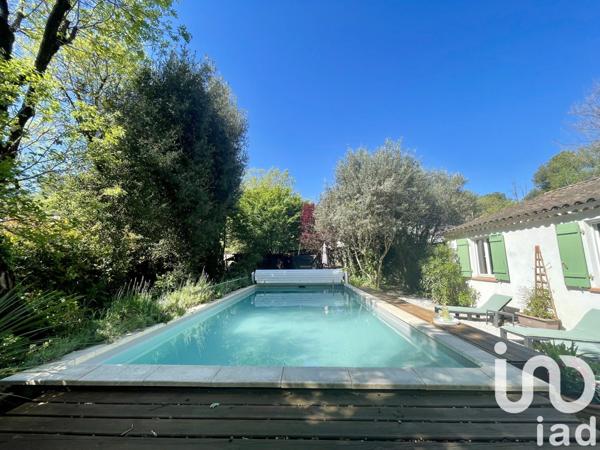 Maison à vendre 6 pièces 142 m² Roquefort-les-Pins