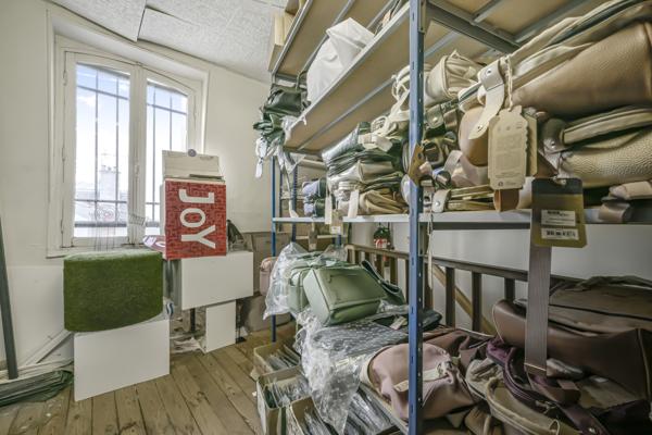 Colombes (92700) LOCAL 200M2 EMPLACEMENT N1