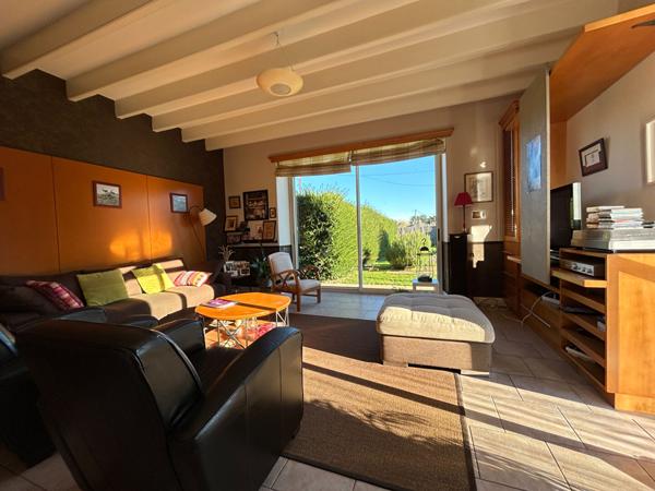 86200 Loudun Maison Loudun 7 pièce(s) 190 m2