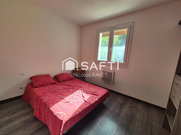 Maison familiale avec studio
