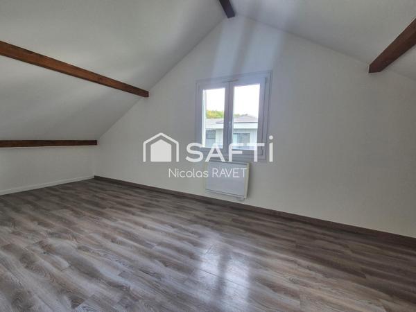 Maison familiale avec studio