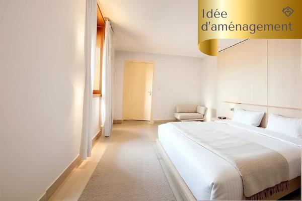 MARIGNIER – T3 Dernier étage, terrasse sud/ouest