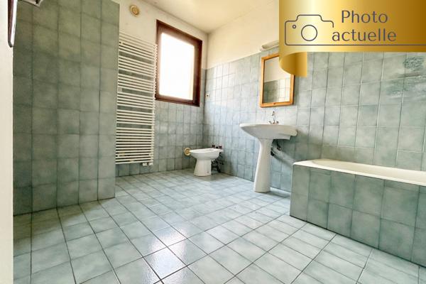 MARIGNIER – T3 Dernier étage, terrasse sud/ouest