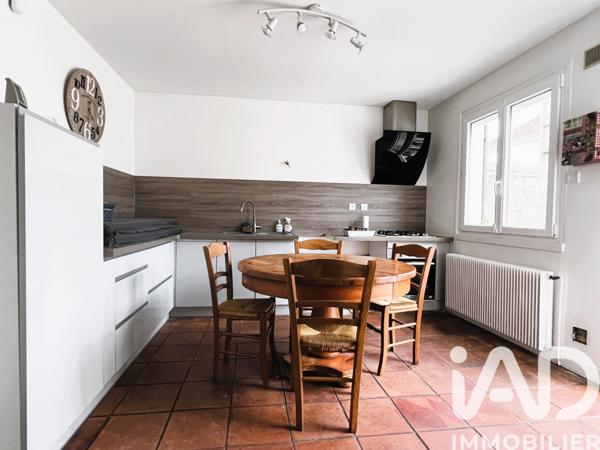 Maison à vendre 4 pièces 85 m² Dijon