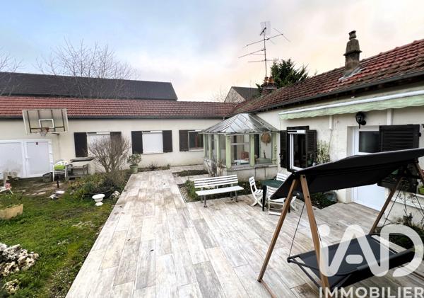 Maison à vendre 4 pièces 85 m² Dijon