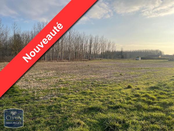 Terrain à vendre 1233m²