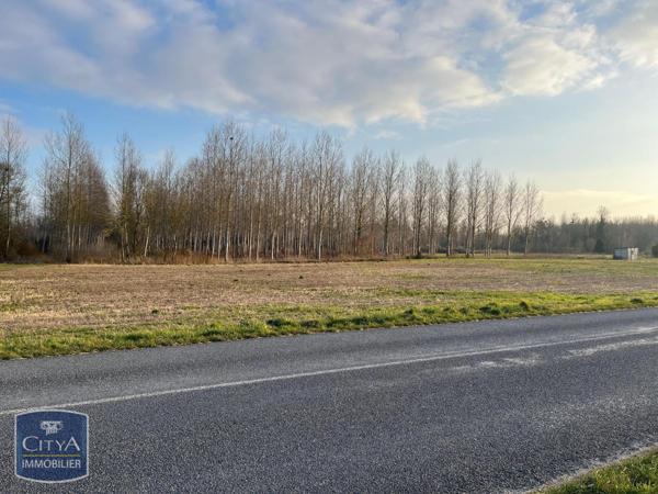 Terrain à vendre 1233m²