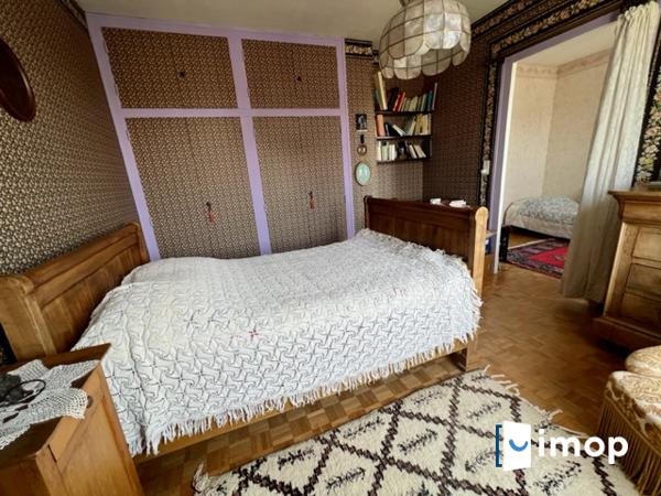 Lumineuse maison 4 chambres avec extérieur