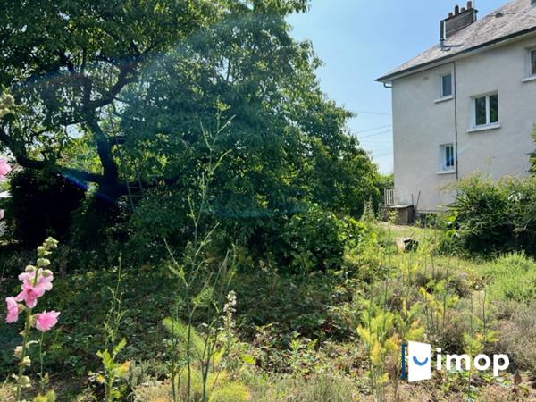 Lumineuse maison 4 chambres avec extérieur