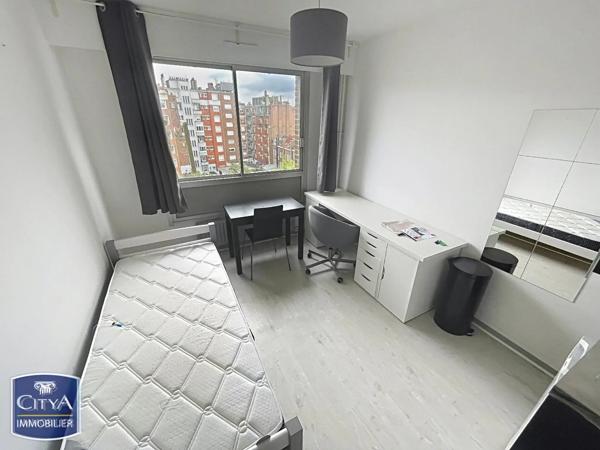Appartement à vendre 1 pièce 16.61m² Lille (59000)