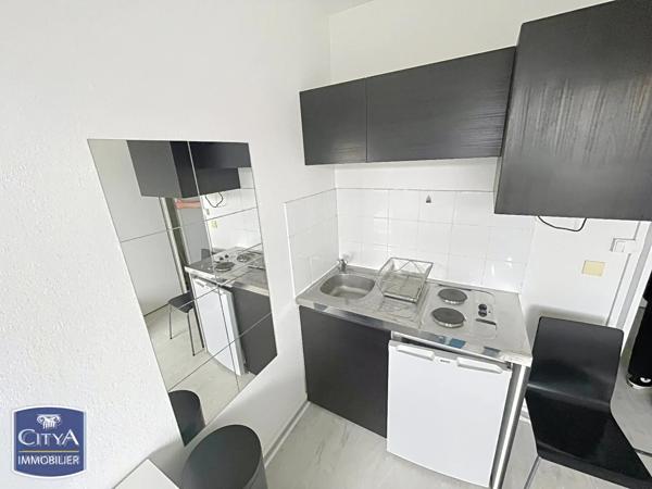 Appartement à vendre 1 pièce 16.61m² Lille (59000)