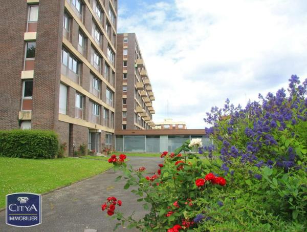 Appartement à vendre 1 pièce 16.61m² Lille (59000)