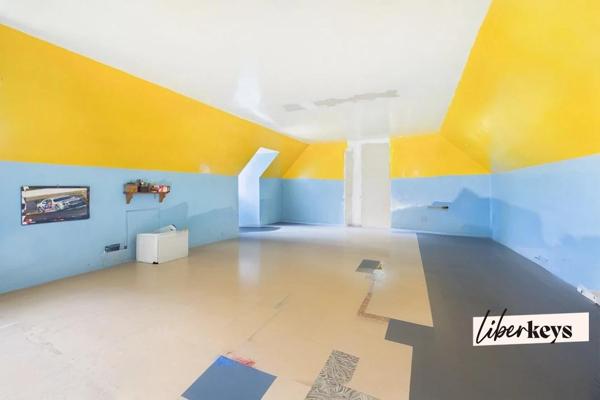 Maison Individuelle au potentiel exceptionnel 