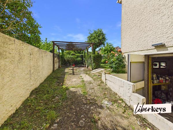 Maison Individuelle au potentiel exceptionnel 