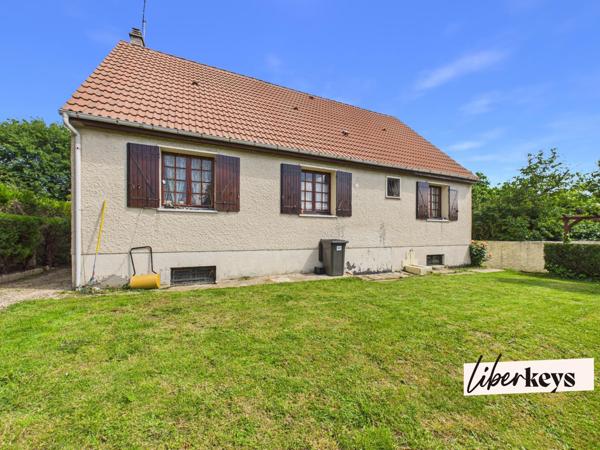 Maison Individuelle au potentiel exceptionnel 