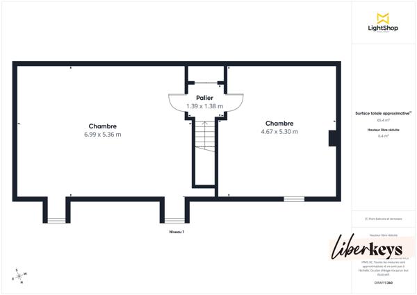 Maison Individuelle au potentiel exceptionnel 