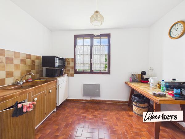 Maison Individuelle au potentiel exceptionnel 