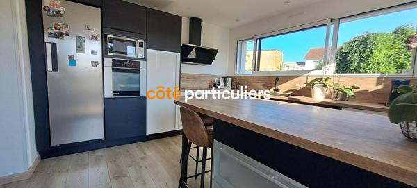 Vente Maison135 m² - 6 Pièces - SEVREMOINE (49660)