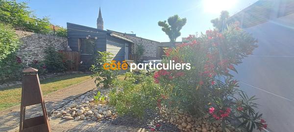 Vente Maison135 m² - 6 Pièces - SEVREMOINE (49660)