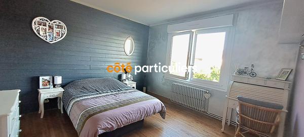 Vente Maison135 m² - 6 Pièces - SEVREMOINE (49660)