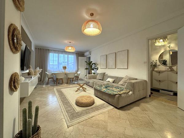 Appartement 3 pièces 76 m2