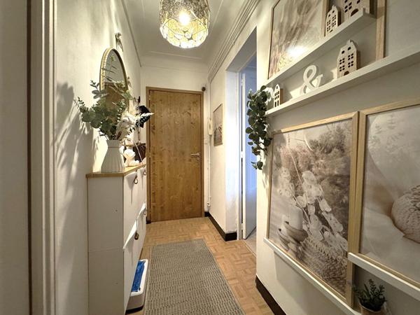 Appartement 3 pièces 76 m2