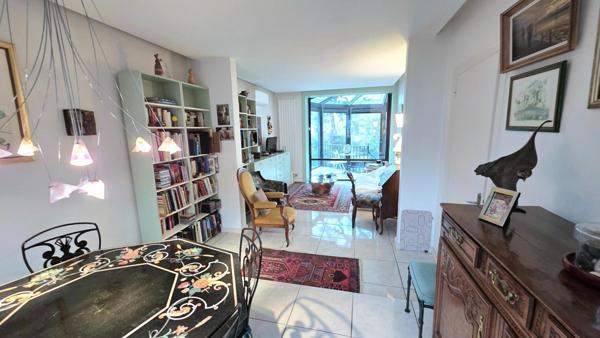 Meylan cartier ces Jules Flandrin Maison 6 p + 2 cuisines