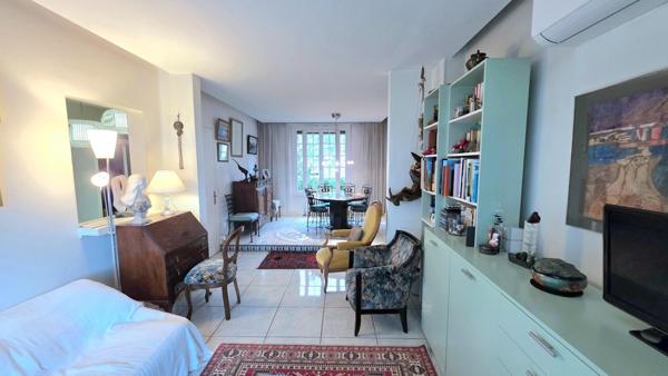 Meylan cartier ces Jules Flandrin Maison 6 p + 2 cuisines