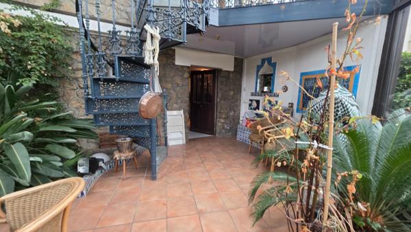 Meylan cartier ces Jules Flandrin Maison 6 p + 2 cuisines