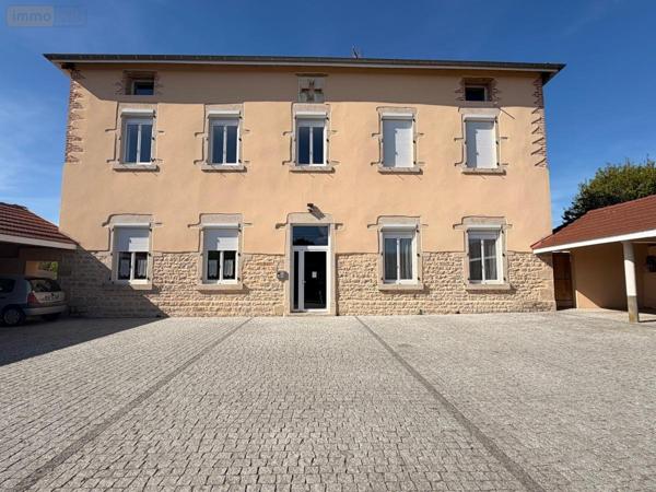 Appartement à louer à Confrançon dans l'Ain (01310), ref : 01065-L402