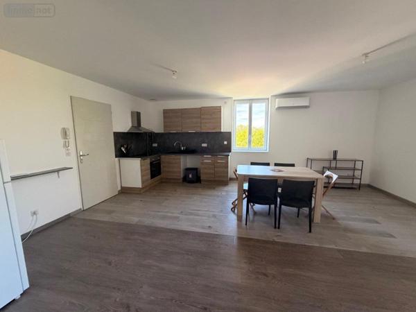 Appartement à louer à Confrançon dans l'Ain (01310), ref : 01065-L402