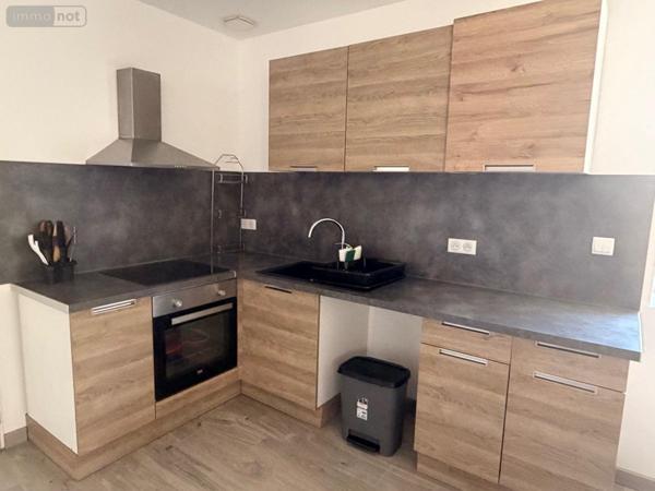 Appartement à louer à Confrançon dans l'Ain (01310), ref : 01065-L402