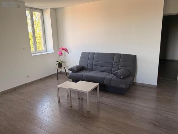 Appartement à louer à Confrançon dans l'Ain (01310), ref : 01065-L402