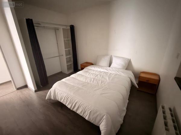 Appartement à louer à Confrançon dans l'Ain (01310), ref : 01065-L402