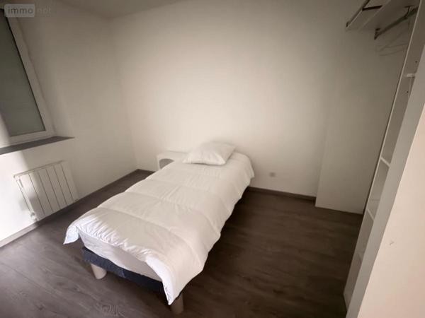 Appartement à louer à Confrançon dans l'Ain (01310), ref : 01065-L402