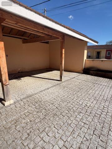 Appartement à louer à Confrançon dans l'Ain (01310), ref : 01065-L402