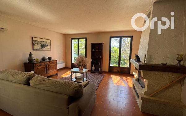 Maison à vendre    4 pièces •  Saint-Martin-de-Crau