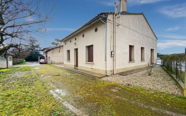 Maison à vendre    4 pièces •  Montauban