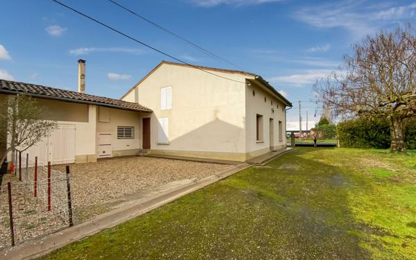 Maison à vendre    4 pièces •  Montauban