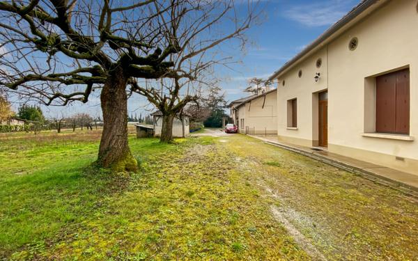 Maison à vendre    4 pièces •  Montauban