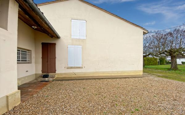 Maison à vendre    4 pièces •  Montauban