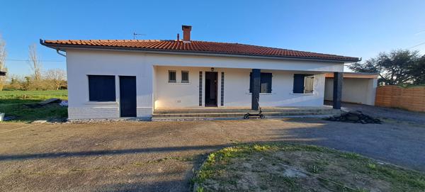 Bouloc (31620) VILLA T5 AVEC JARDIN 800 M²