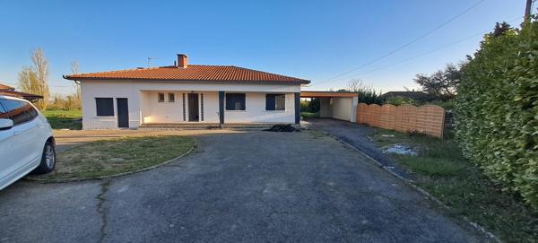 Bouloc (31620) VILLA T5 AVEC JARDIN 800 M²