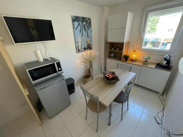 Appartement 1 pièce 26 m2