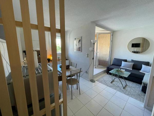 Appartement 1 pièce 26 m2