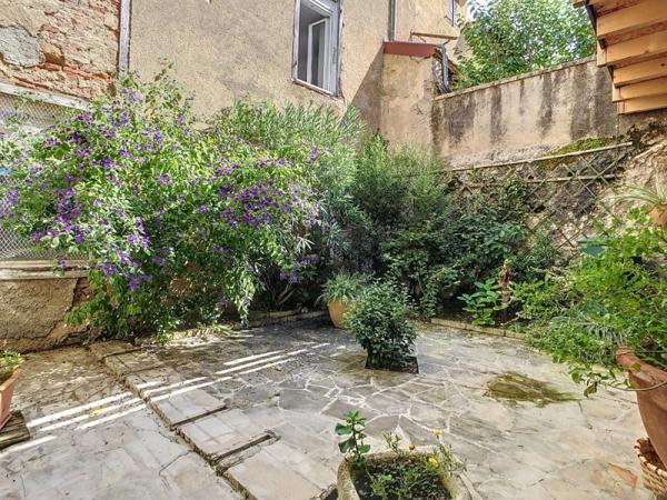 Vente / Maison de ville